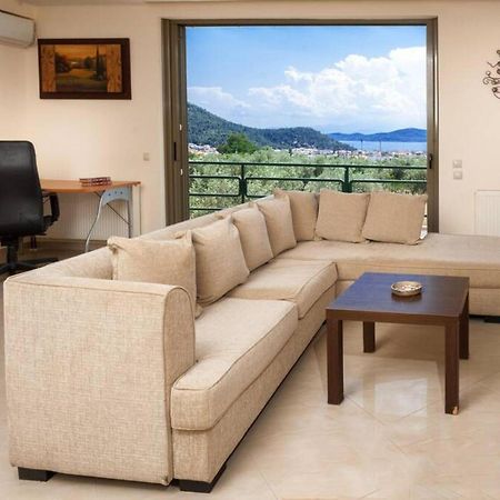 City View Apartment Vólos Extérieur photo