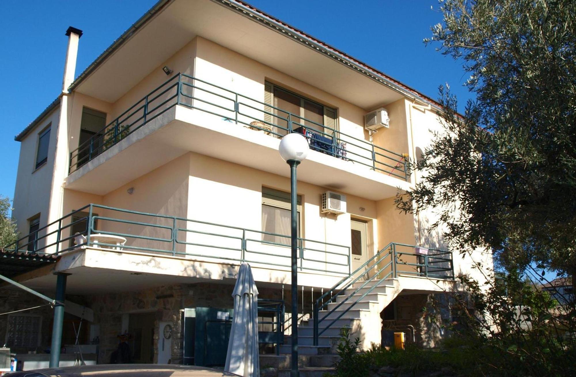 City View Apartment Vólos Extérieur photo